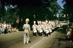 Drum Corps, Marching Band, 1950s, Erie County, PFPV06P09_06