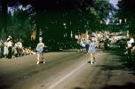 Marching Band, Erie County, 1950s, PFPV06P09_14