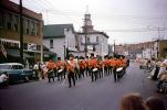 Marching Band, Drum Corps, 1950s, PFPV06P10_03