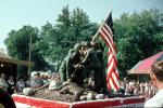 Raising the Flag, Iwo Jima, 1967, 1960s, PFPV06P11_03