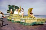 Jai Alai, Fronton, Festival of States, Saint Petersburg, Florida, 1960s, PFPV06P14_02