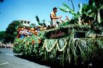 Hoolaulea, King Kamehameha Day Parade, June 11 1963, 1960s, PFPV06P15_12