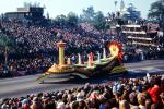 Fiesta Flambeau, Hemisphere 68, San Antonio, Rose Parade, 1968, 1960s, January 1968, PFPV07P02_18