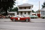 Chevy Corvair, Cabriolet, Sulfer Springs Sesquicentennial Parade, Tiro-Auburn, Ohio, July 1983, 1980s, PFPV07P06_11