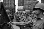 General Douglas A MacArthur, Parade, New York City, April 20, 1951, 1950s, PFPV07P15_05