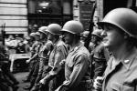 General Douglas A MacArthur, Parade, New York City, April 20, 1951, 1950s, PFPV07P15_07