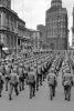General Douglas A MacArthur, Parade, New York City, April 20, 1951, 1950s, PFPV07P15_11