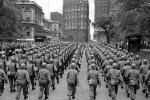General Douglas A MacArthur, Parade, New York City, April 20, 1951, 1950s, PFPV07P15_14