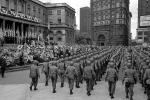 General Douglas A MacArthur, Parade, New York City, April 20, 1951, 1950s, PFPV07P15_15