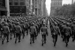 General Douglas A MacArthur, Parade, New York City, April 20, 1951, 1950s, PFPV07P15_16