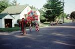 Helium Balloons, Clowns, Hobo, July 1980, 1980s, PFPV08P01_09