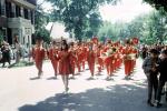 Marching Band, Baton Twirler, Majorette, June 1966, 1960s, PFPV08P01_17
