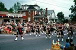 Bagpipe Marching Band