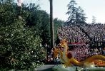 Dragons, 1950s, Crowds, people