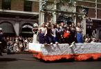 H Mohlmann Amsterdam, Float, Parade in Holland Michigan, 1950s