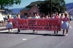 Banner, 20th Square Dance Festival, Wenatchee, June 1970, 1970s, PFPV08P11_05