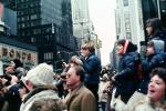 People, Crowds, Macy's Thanksgiving Day Parade