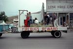 Firebugs Reward, Hangmans Noose, 4-H Parade, Lusk, 1960s, PFPV08P12_01