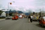 Haines Hardware Store, Parade in Haines Alaska