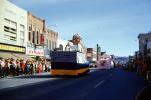 Bozeman Montana, Parade, October 1960