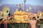 49r Gold Miner, South Gate Float, Mexican Hat
