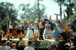 La Cantina, Music Band, dancers, 1950s, PFPV09P04_13