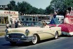 1955 Buick Special, Sinclair Gas Station, car, Pine Lake, 1950s, PFPV09P04_17B