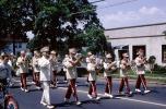 Marching Band, Trombone, Brass Instruments, June 1965, 1960s, PFPV09P05_06