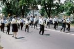 Marching Band, Trombone, June 1965, 1960s, PFPV09P05_14