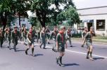 Boy Scouts Marching, June 1965, 1960s, PFPV09P05_16