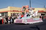 Atkins Department Store float, March 1960