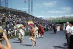 Nativ American Indians in a Parade, PFPV09P12_02