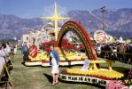 Salvation Army Float, 1950s