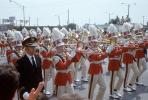 Trombones in a Marching Band, 1960s, PFPV09P14_02