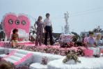 It's Love Sweet Love, SGN, Pink float, 1960s