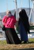 Woman wearing a Burqa, Burka, PFSD01_231