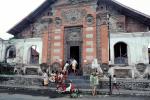 Bali Temple, Architecture, building