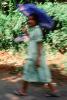 Girls Walking, Sri Lanka, PFSV01P12_19B