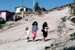 steep hill, dirt road, Colonia Flores Magone, PFSV02P01_12