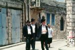 Hasidic Men, Tel Aviv, PFSV03P03_01