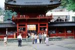 Torii Gate, Nikko, PFSV03P07_17