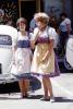 Women, Costume, 1960s, Milkmaid Costumes