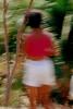 Back of a Woman, Female, Pants, Shirt, PFSV05P13_06B