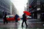 Rainy Day, Crosswalk, cars, PFSV06P04_13