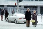 Snow, Cold, Ice, Frozen, Icy, Winter, Car, automobile, vehicle, Novosibirsk, Russia