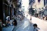 street scene, September 1962, 1960s, PFSV08P05_15