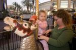 Horse, Carousel, Los Angeles, Merry-Go-Round