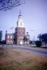 Historic Buildings, tower, Philadelphia, 1950s, PFTV01P07_10