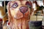 Dog, Nose, Eyes, Carousel, Merry-Go-Round, PFTV01P15_02