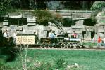 Miniature Train, Rail, Railroad, Live Steamer, PFTV02P02_11